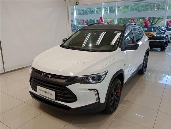 CHEVROLET TRACKER 1.0 TURBO FLEX LTZ AUTOMÁTICO